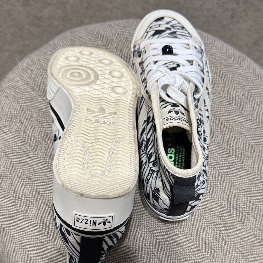 Adidas High-Tops Sneakers - Picture 4 of 5